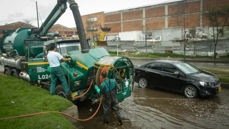 inundacion