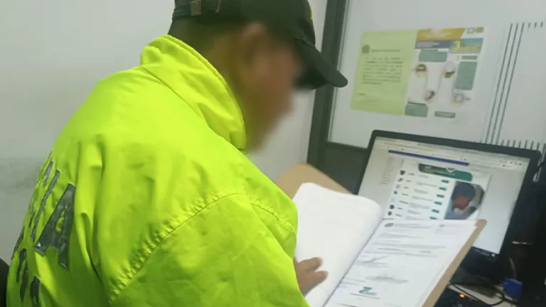 Policía Metropolitana de Bogotá ofrece recompensa por identificar responsables de homicidio en robo