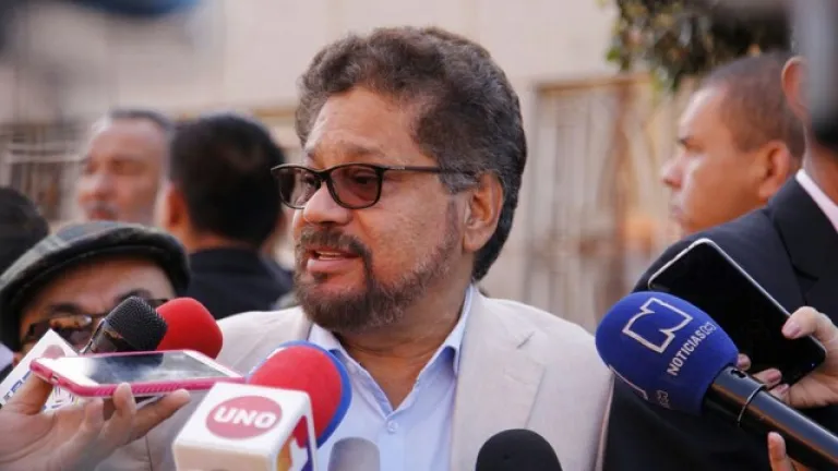 Desconocimiento sobre la muerte de Iván Márquez: comisionado de Paz