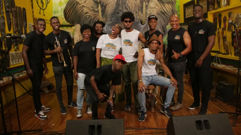 Artistas emergentes en Colombia 