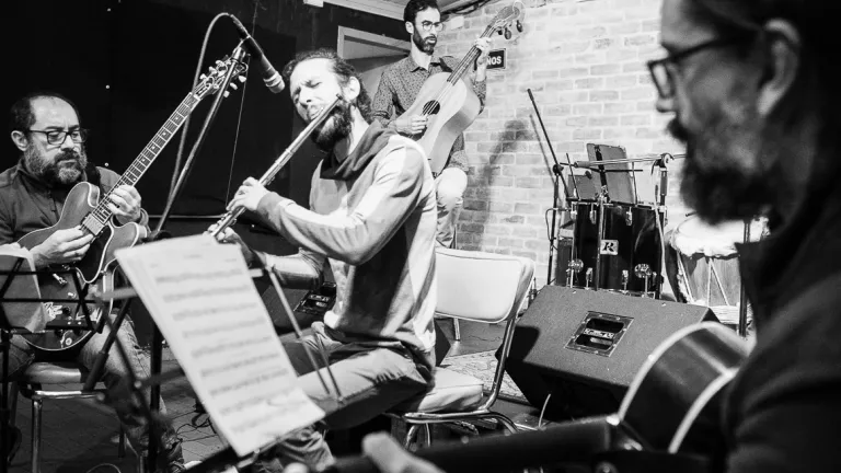 Cinco artistas colombianos que debes escuchar en Jazz al Parque 2023
