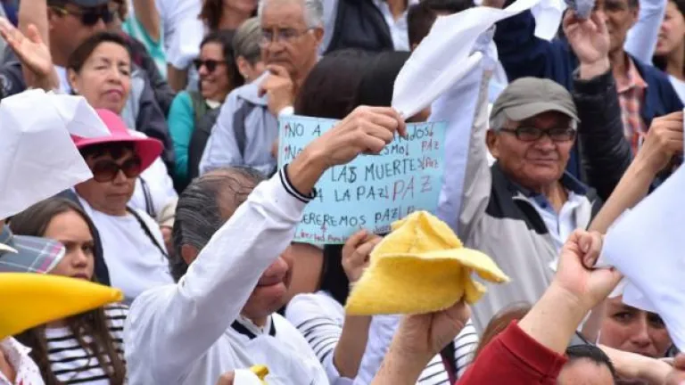 Comandante de las Fuerzas Militares afirma que grupos ilegales no tienen intención de paz