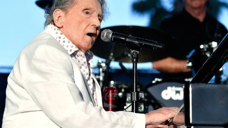 Jerry Lee Lewis: murió a los 87 años | Leyenda del rock & roll