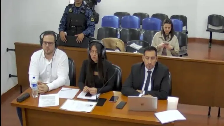Niegan nulidad caso John Poulos
