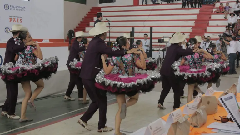 Festival Joropo al Parque fue institucionalizado en Bogotá