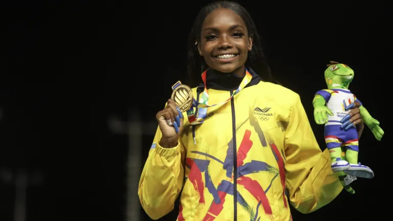 Colombia campeón en los Juegos Bolivarianos 2022