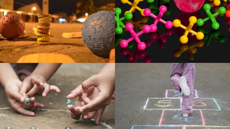 De trompo a rayuela: los juegos tradicionales que unen a Colombia