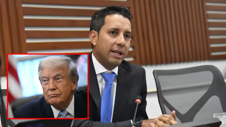 Congreso envía carta a McNamara por advertencias de Trump