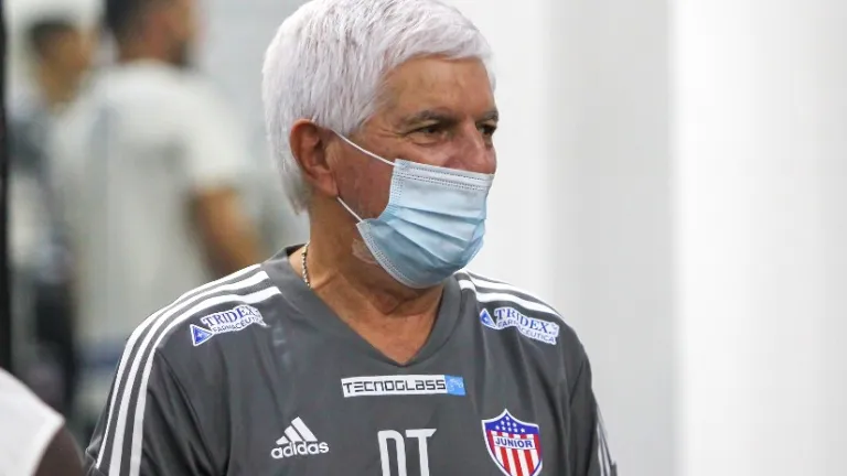 Julio Comesaña nuevo técnico de Junior 