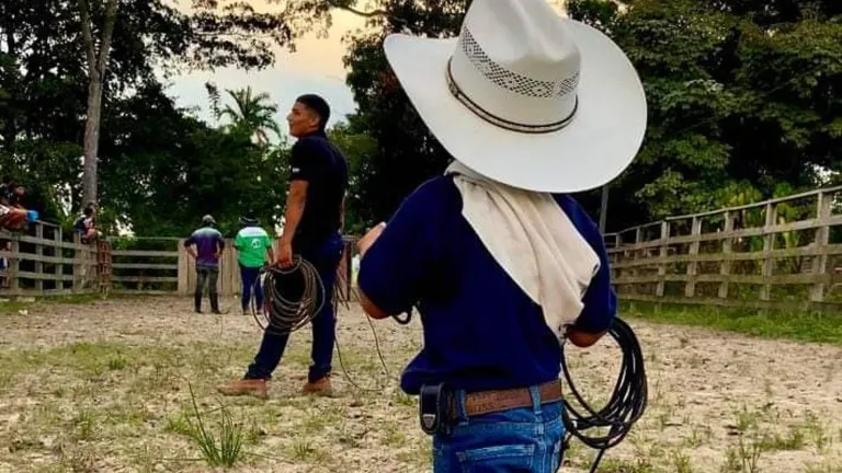 Semana de las juventudes 2023 en Uribe, Meta