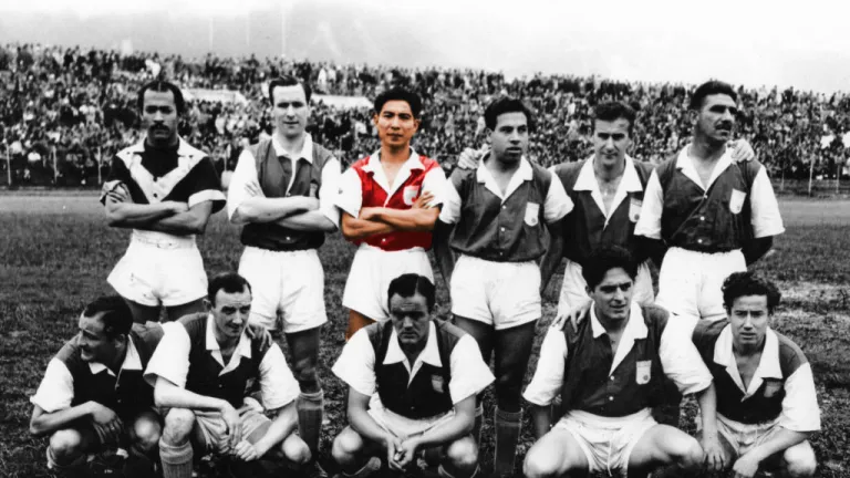 Murió José Kaor Doku exjugador del Santa Fe