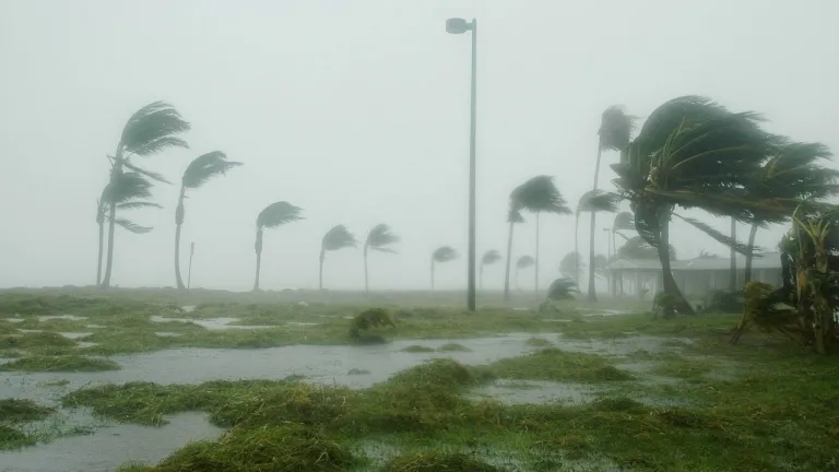 Temporada huracanes Colombia 2024: zonas afectación directa