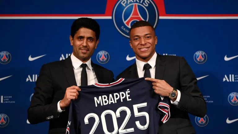 Kylian Mbappé le ganó litigio legal a PSG y recibirá 61 millones de euros