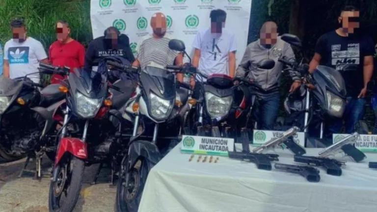 Robo bodega de oro en Medellín: liberan a tres capturados