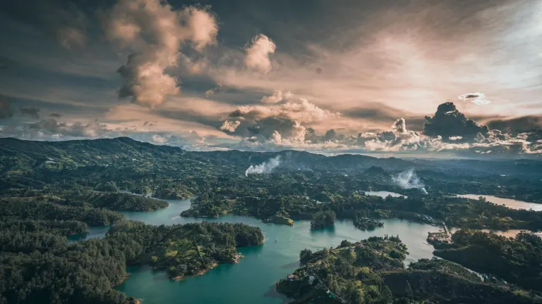 Colombia: tercer país más lindo del mundo según Forbes