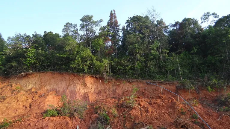 Sibundoy, Putumayo: 3.000 estudiantes fueron evacuados por riesgo de deslizamiento 