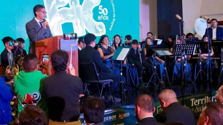 Llega una nueva edición del Festival Internacional de la Cultura de Boyacá 