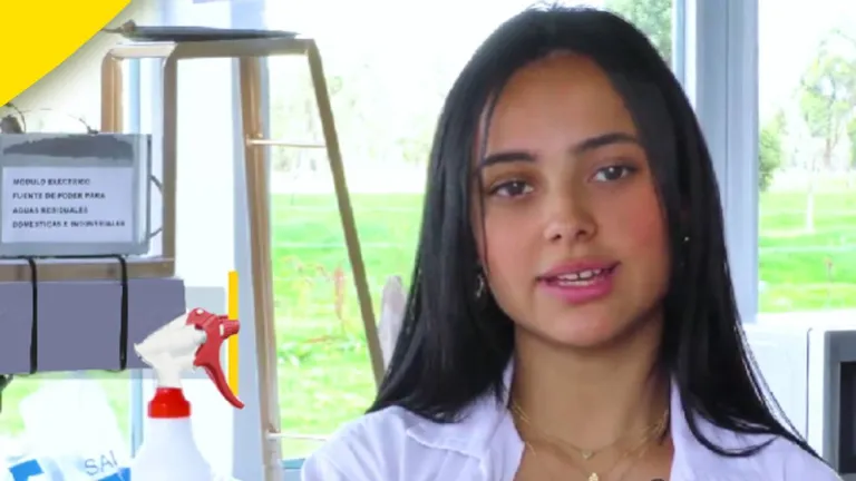 Daniela Idárraga: colombiana recibe patente por la Unión Europea