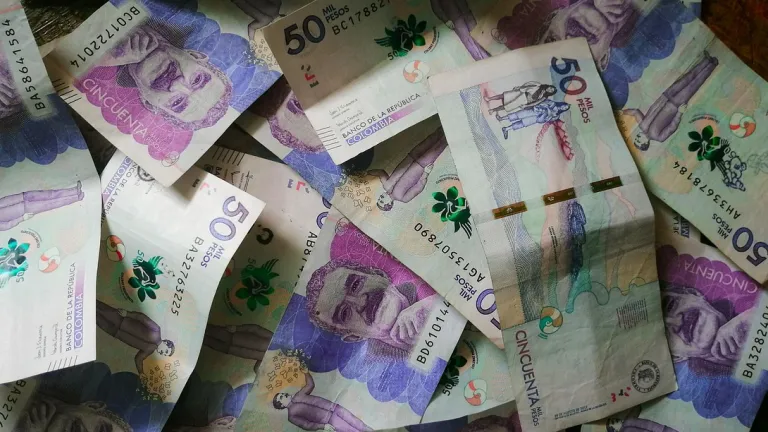  Directivos empresas capturados lavado de activos Colombia
