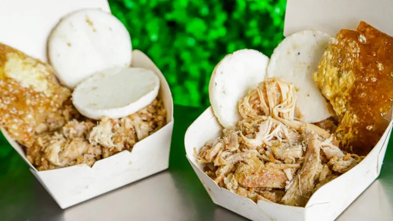 Lechona: mejor plato de cerdo del mundo