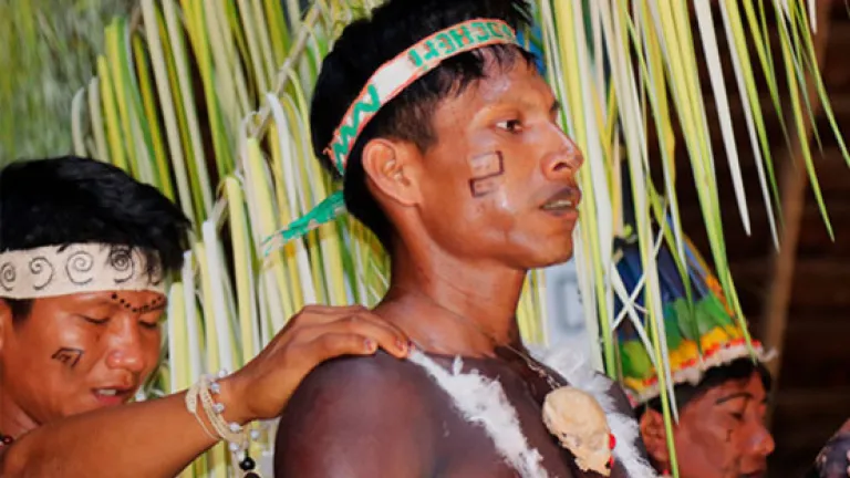 Lenguas indígenas de la Amazonia colombiana en riesgo de desaparecer 