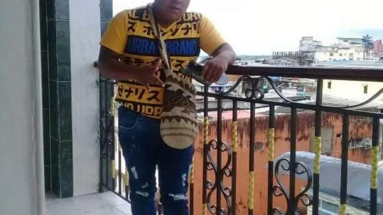 Líder indígena secuestrado en Chocó: comunidad Wounaan exige acción