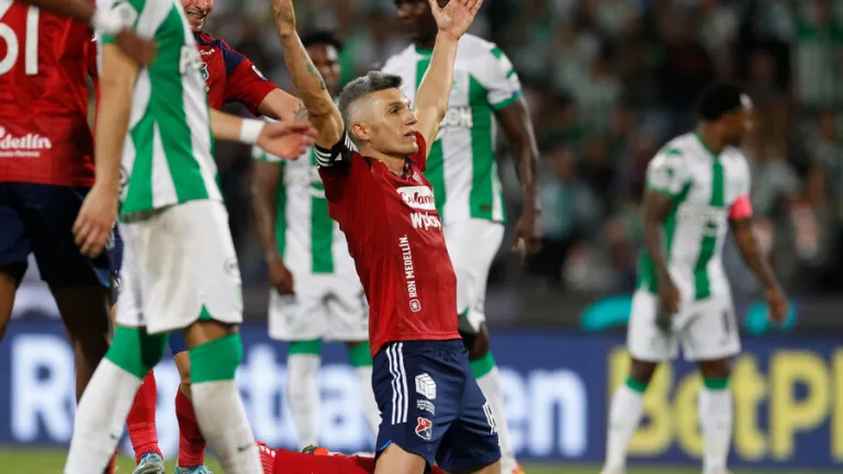 Liga Colombiana: los 8 equipos que avanzan a los cuadrangulares finales están listos