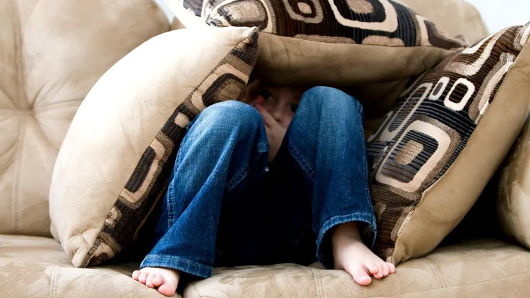 Miedo en los niños: Claves para gestionarlo