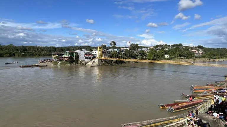 Lloró, Chocó: Autoridades confirman confinamiento en este municipio