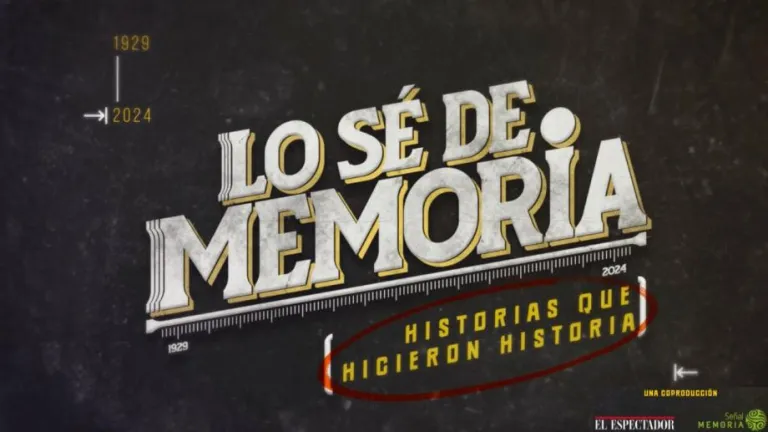 ¡No te pierdas 'Lo sé de memoria', la nueva serie de Señal Memoria!