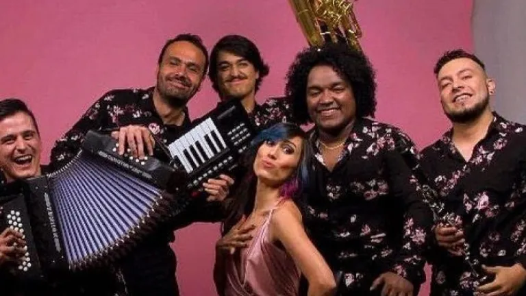 Los Cumbia Stars, Carolina Acero y más en los Estrenos de la Semana 