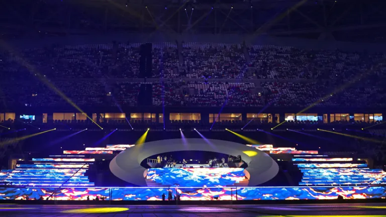 Estadio Lusail inauguración | Mundial Catar 2022