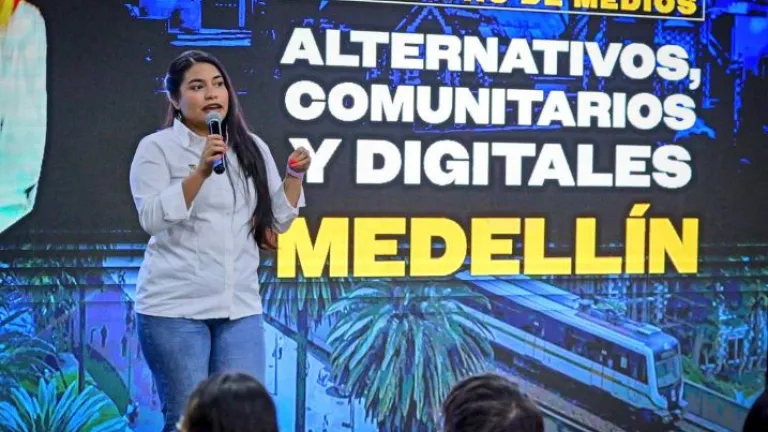 Gobierno nacional: Impulsa política pública de medios alternativos