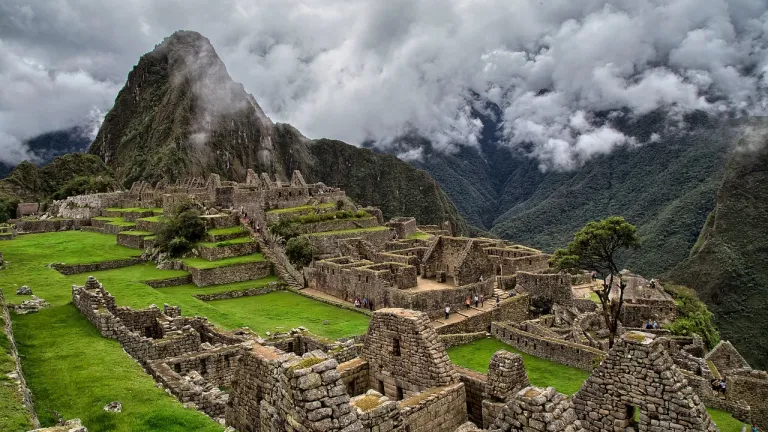 Cambio climático: amenaza para el Patrimonio Mundial