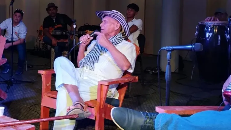 Adolfo Pacheco: estado de salud | Artistas colombianos