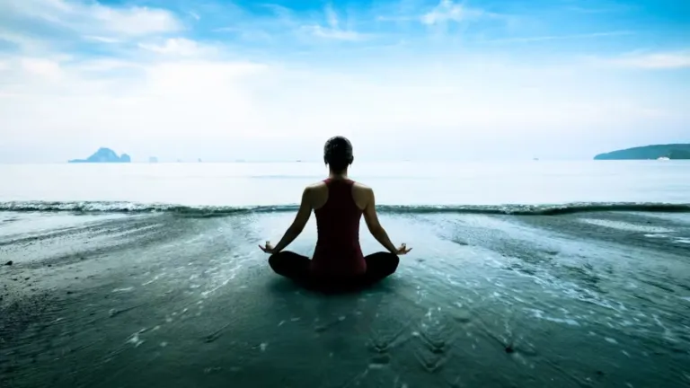 Salud azul: cómo el mar puede influir en la salud física y mental