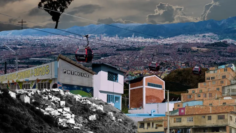 Exposición digital de Ciudad Bolívar.