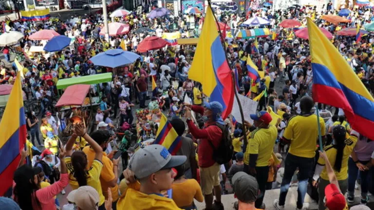 Marchas 21 abril: puntos de concentración, hora y ciudades