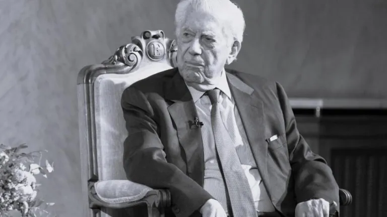 Adiós a Mario Vargas Llosa