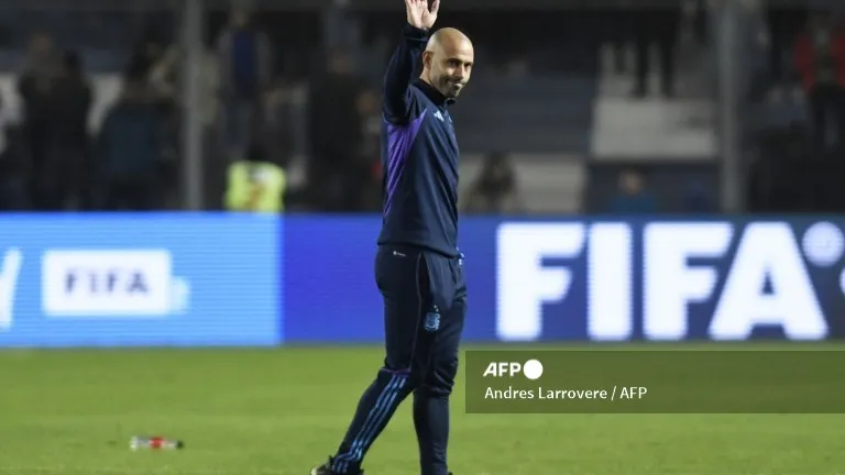 Javier Mascherano