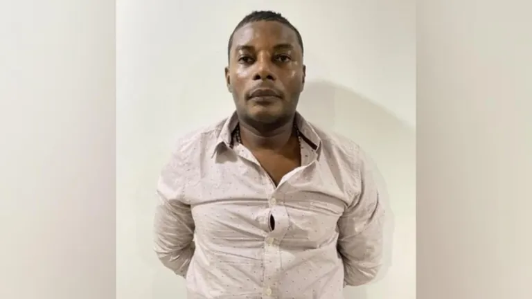 Fuga de Matamba: expiden circular roja de Interpol en su contra 
