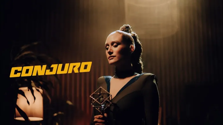 Descargar música gratis en Colombia: Conjuro, de Puerto Candelaria 