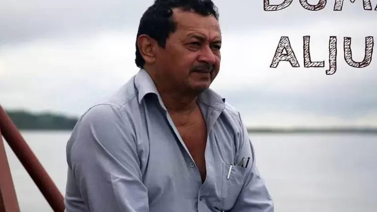 Dumar Aljure, artista del joropo: vida y obra