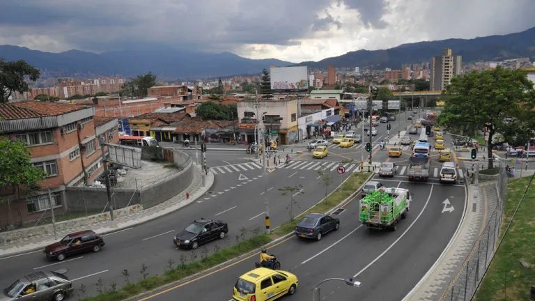 Pico y placa en Medellín: semana del 8 al 11 de agosto