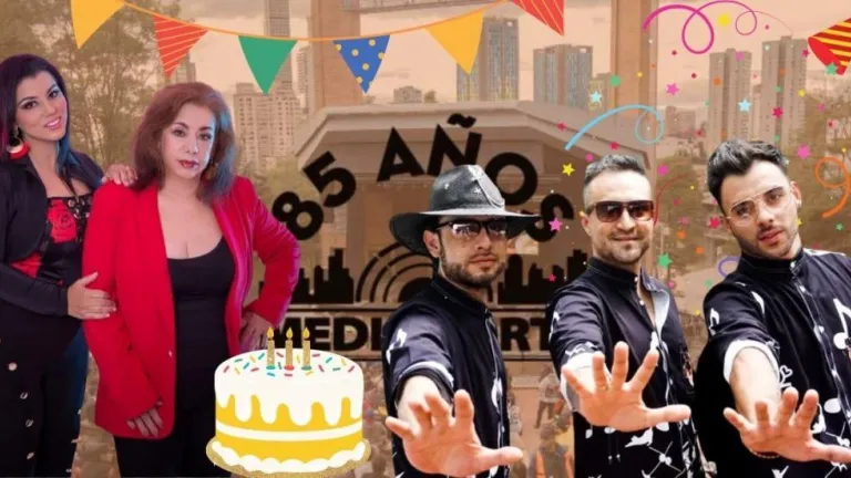 La Media Torta celebra 85 años y lo hace con conciertos gratis