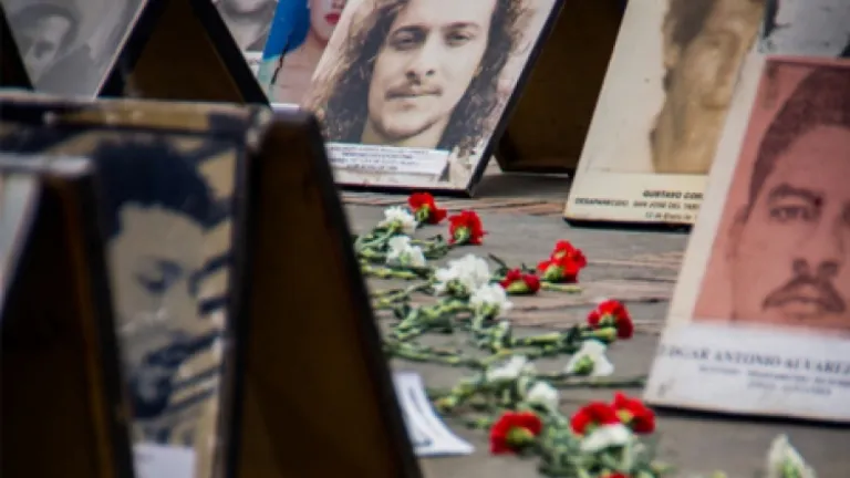 Medicina Legal informa 11,000 muertes violentas y 2,000 desaparecidos