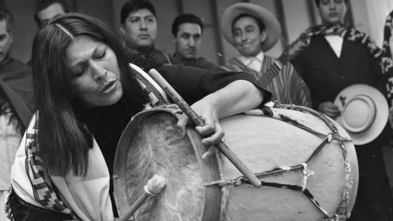 Mercedes Sosa: 5 canciones inolvidables
