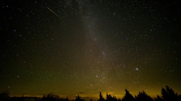 Lluvia de estrellas Perseidas | Cómo y cuándo verlas en Colombia