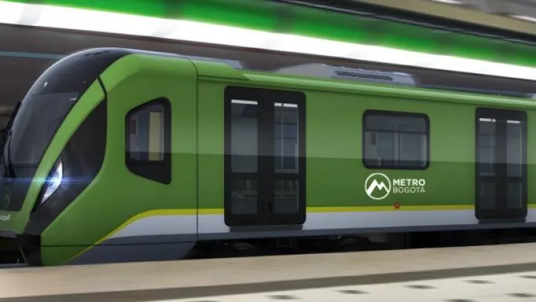 Retraso de un año en la segunda línea del metro de Bogotá por conflictos de intereses