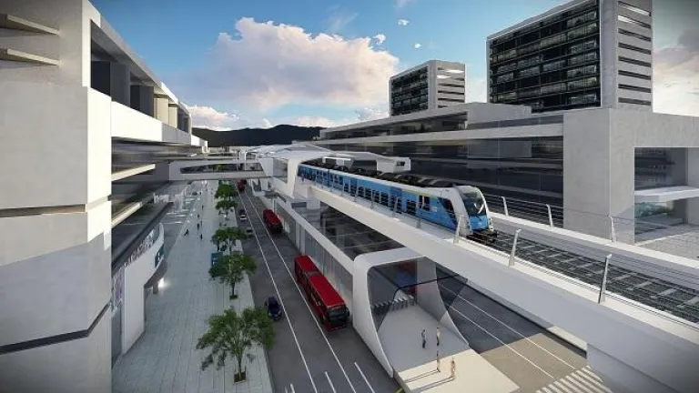 Metro de Bogotá: presidente Petro propone subterrizarlo ¿desde qué estación?